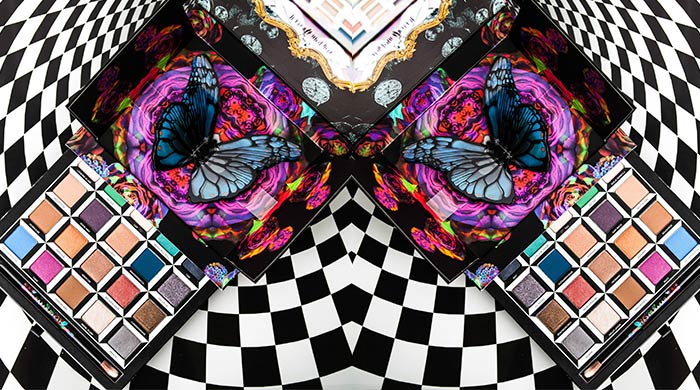 Urban Decay’s Alice Through the Looking Glass Eyeshadow Palette is too fantastical for words