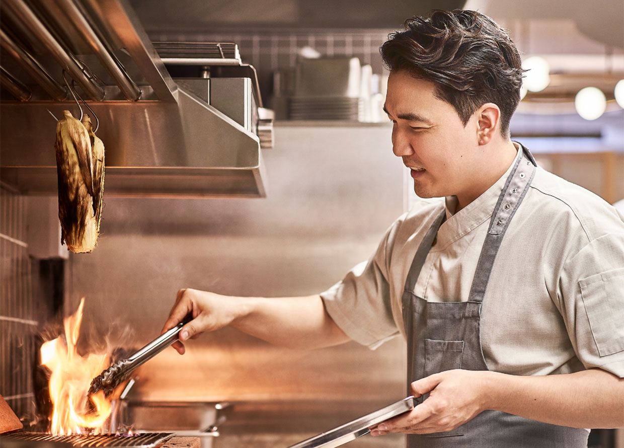 Chef Louis Han of Nae:Um and Gu:Um On His Rise to Chefdom and Kitchen Takeover at The RuMa