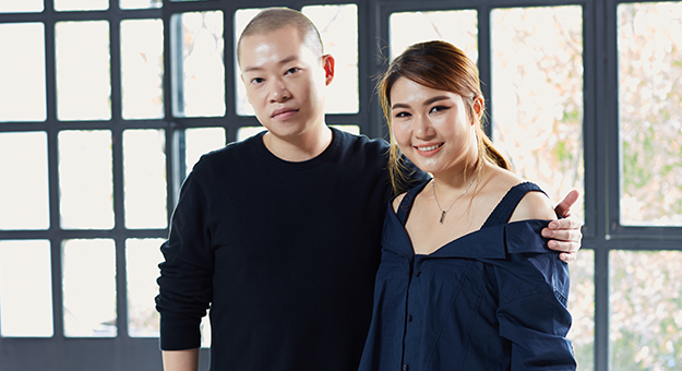 A full look at Sometime by Asian Designers’ first international collaboration with Jason Wu