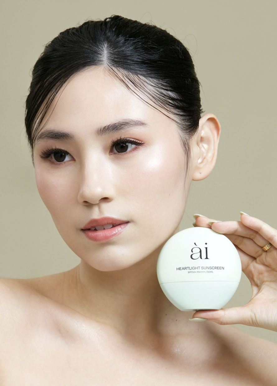 The Business of Beauty: Alicia Tan Dishes on Her New Beauty Brand, Ài Skincare