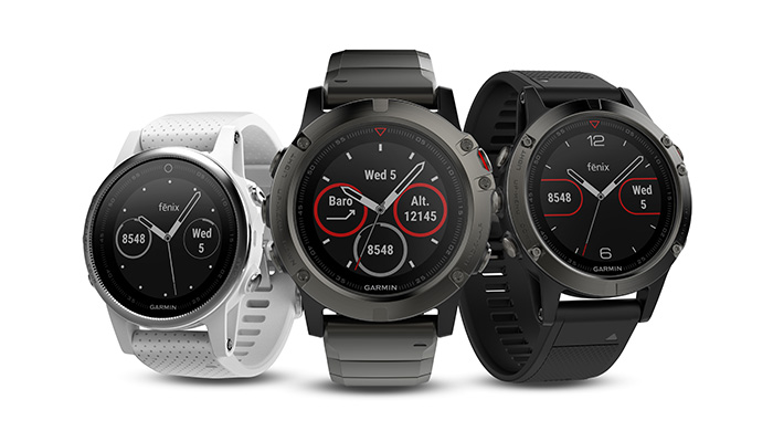 How did the Garmin Fenix 5 fare for a beginner runner?
