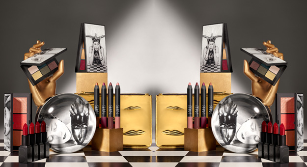 François Nars tells us why the new Man Ray Holiday 2017 collection is electrifying