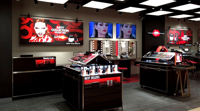 Make Up For Ever opens first flagship store in Malaysia