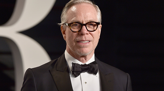 Unveiled: The cover of ‘American Dreamer’, a memoir by Tommy Hilfiger