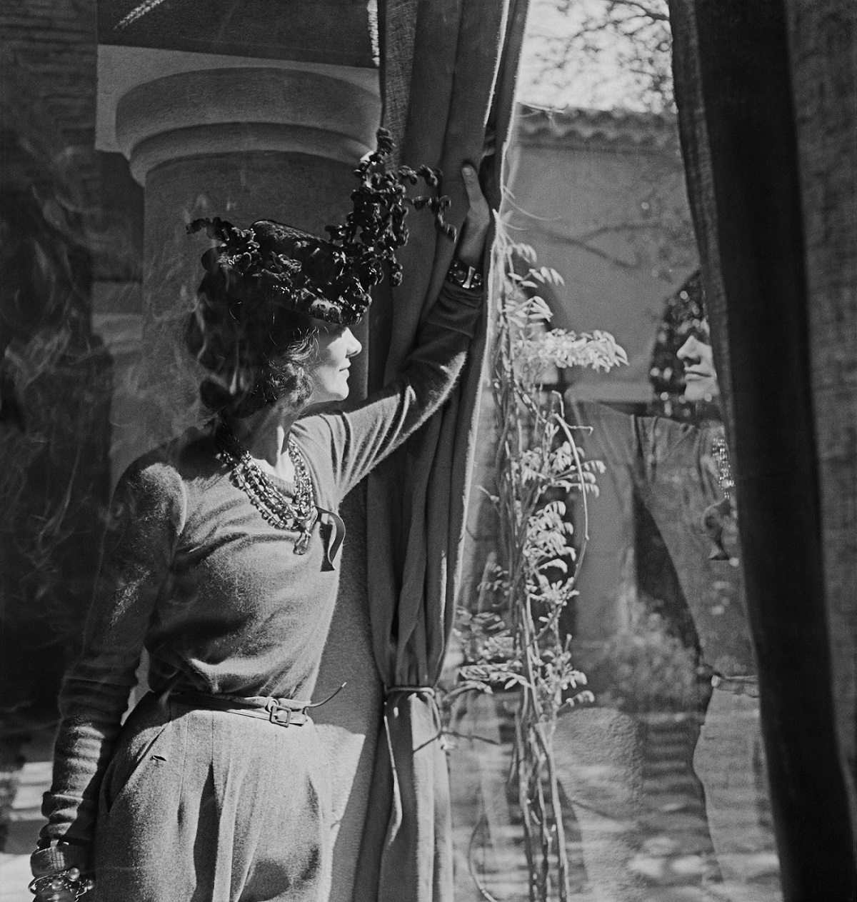 La Pausa: Chanel goes home