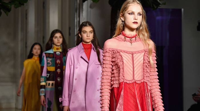 Paris Fashion Week AW17: Highlights of Day 6