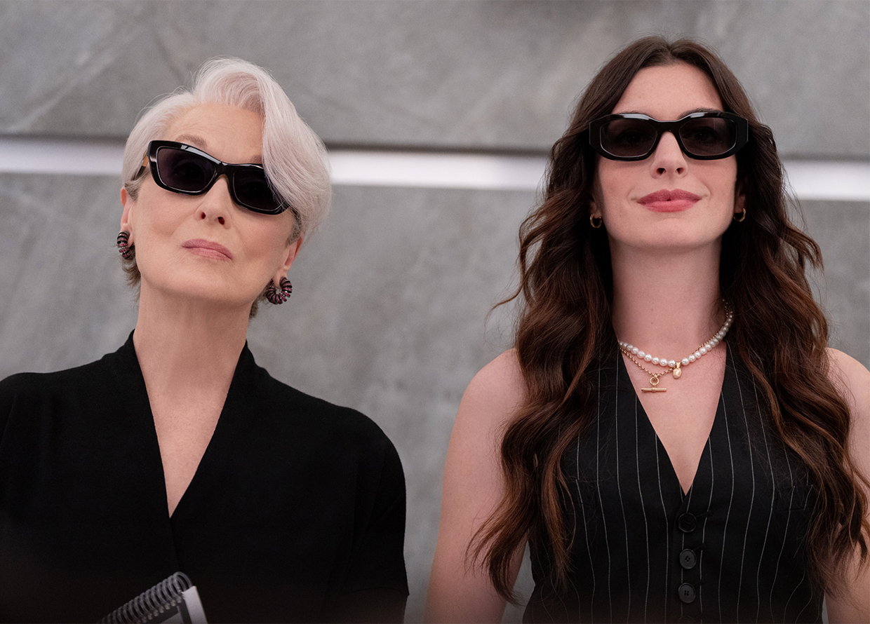 An Unserious Conversation About ‘The Devil Wears Prada 2’
