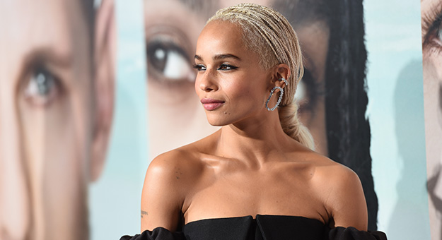 Style crush: Zoë Kravitz