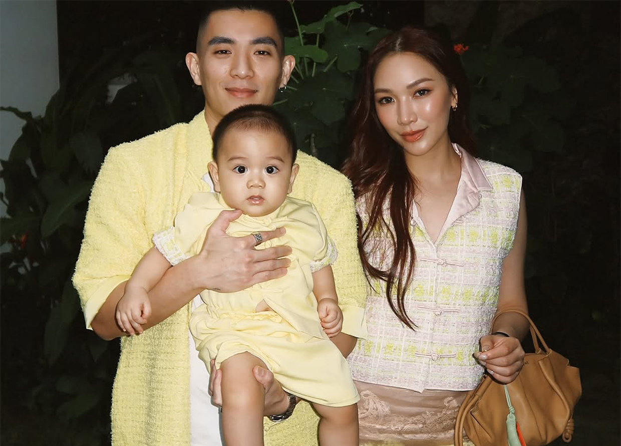 Chinese New Year 2025: What Local Personalities Wore to Welcome the Year of the Snake