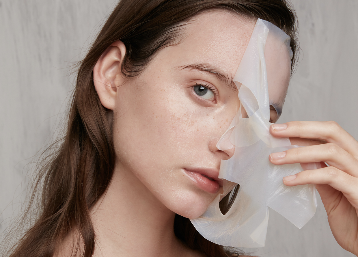 How to revive dry, dull and tired skin in two easy steps