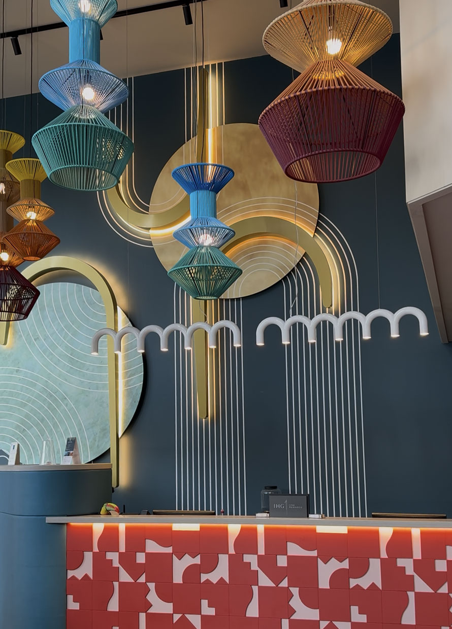 Checking In: Feel the energy of the city at Hotel Indigo Barcelona Plaza Espana