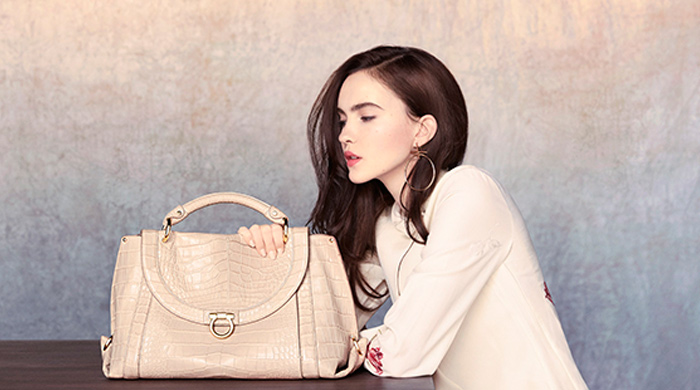 Introducing: Salvatore Ferragamo’s ‘Soft Sofia Saddle’ bag