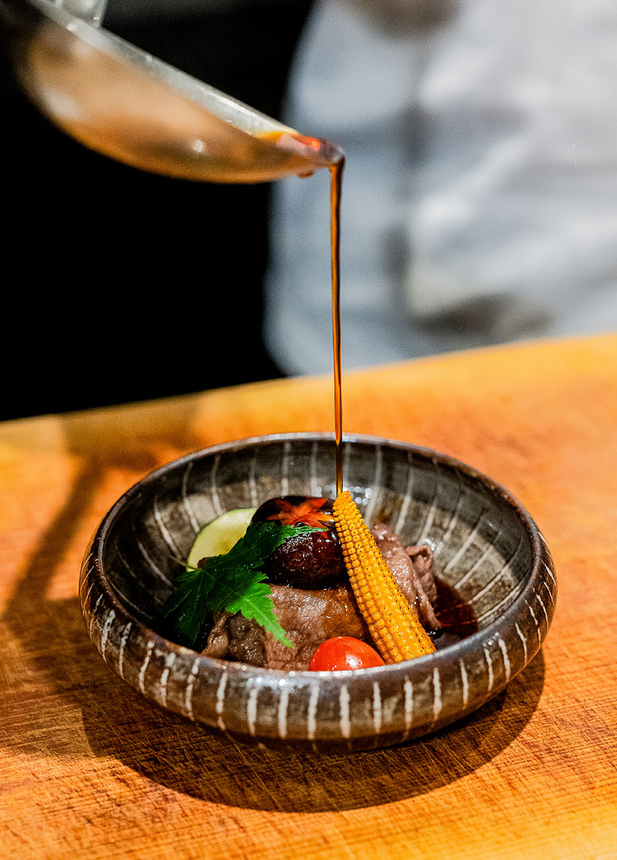 Inside The St. Regis Langkawi’s Six Hands Dinner Where Collaboration Meets Culinary Finesse