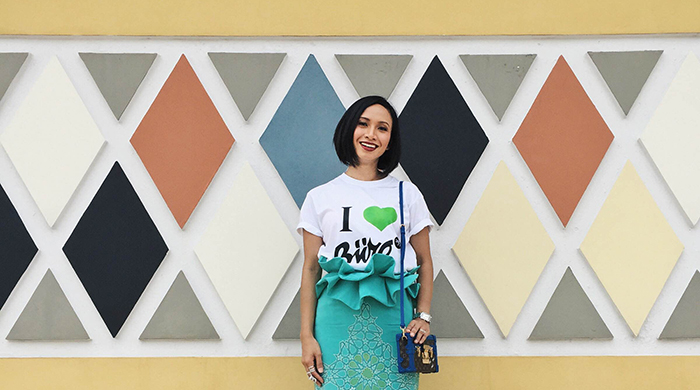 #BuroLovesGiving Special: Catching up with Izrin Iz