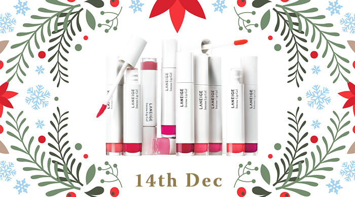 Beauty Advent Calendar: Laneige Intense Lip Gel