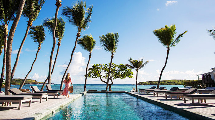 Luxe Getaways: 3 Stunning places that celebrities love to visit