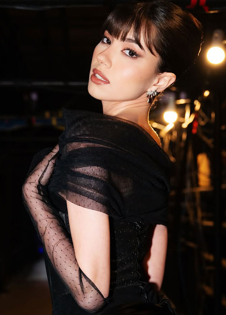 Showstopping Jewellery Moments from the 39th Anugerah Juara Lagu