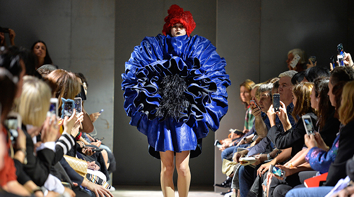 A look at Rei Kawakubo’s seven best moments