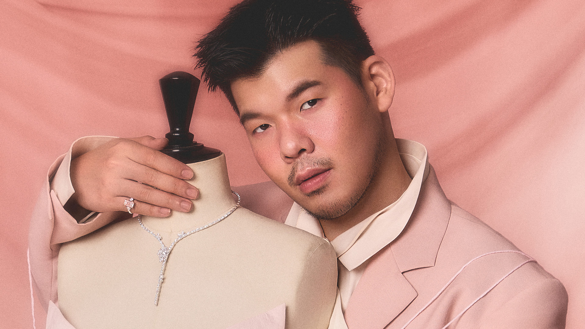 BURO Impact Awards 2025: Introducing Aaron Yong as our Designer of the Year