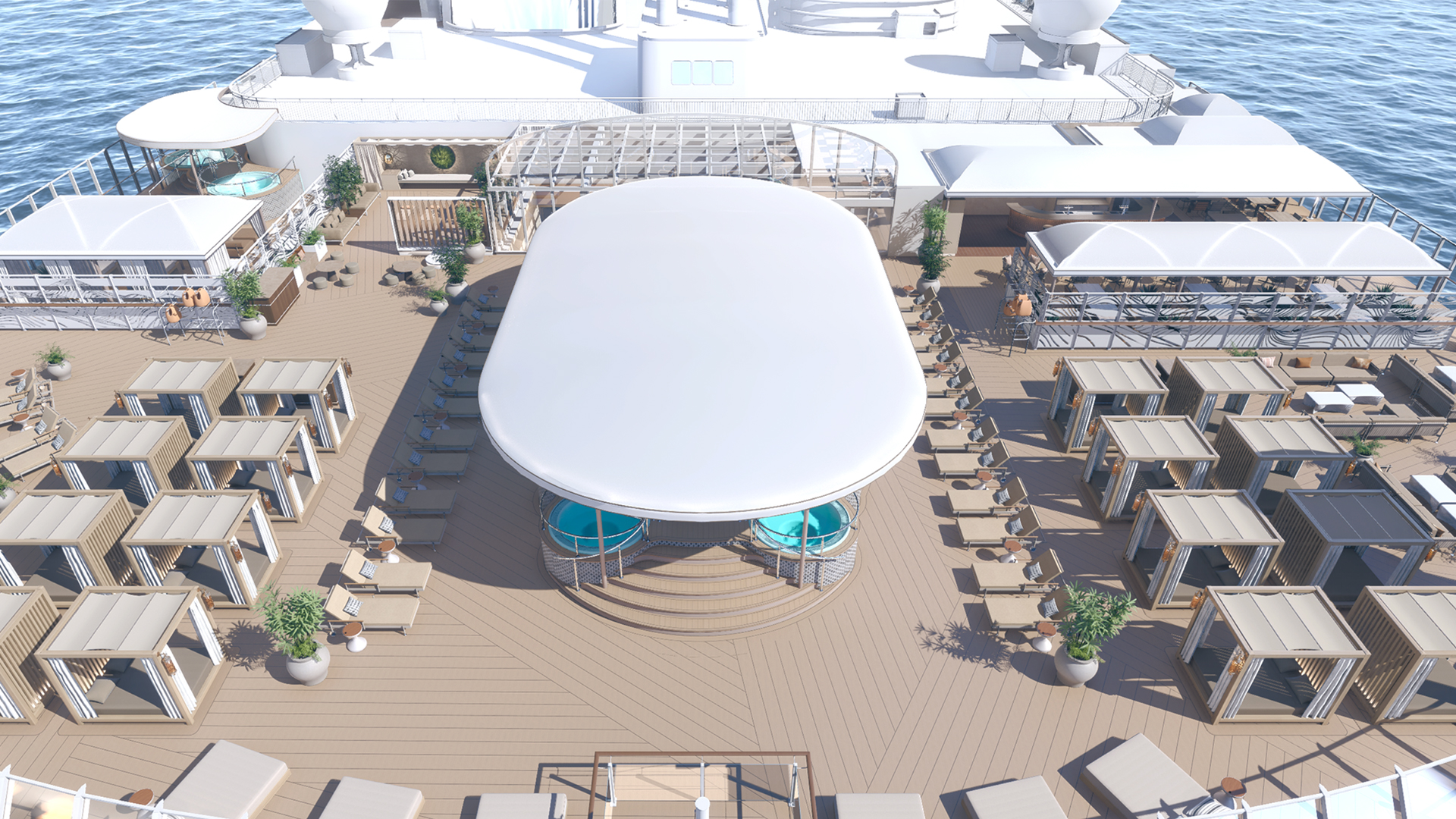 More Elevated Experiences Await on The Disney Adventure