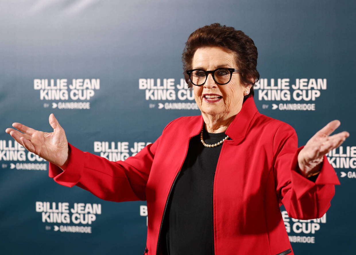 Billie Jean King: Game, Set, Revolution