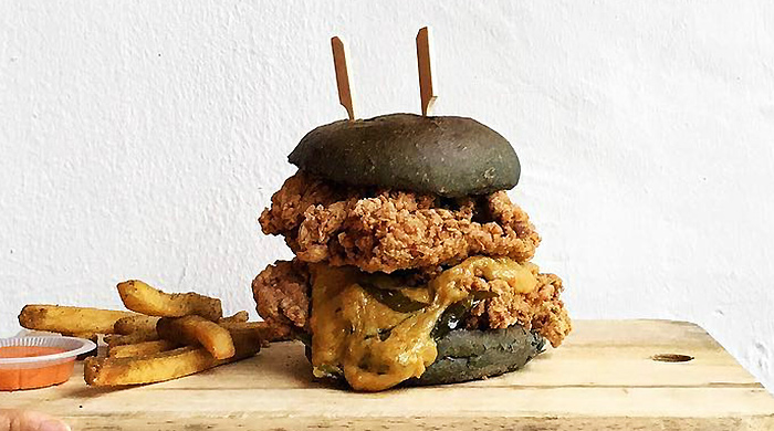 #CheatDayEats: New salted egg yolk dishes