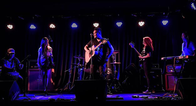 Top music gigs to catch in KL this month: November ‘17