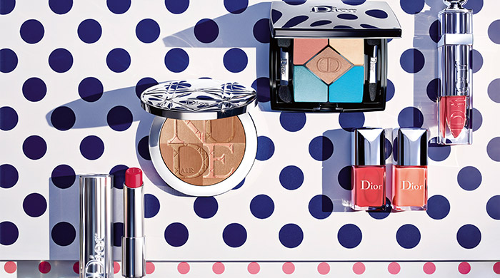 Dior gives us polka-dotted delights for summer