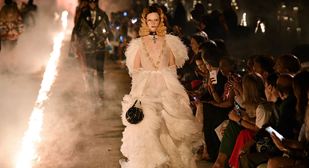 5 Things to know about Gucci Cruise 2019