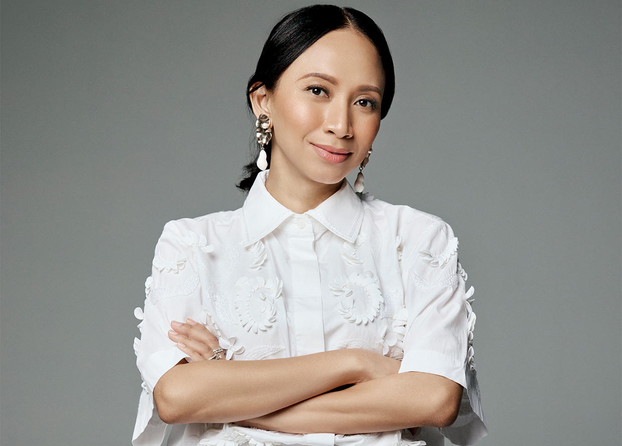 Fashion Insider: Izrin Ismail Crafts a Raya Collection With a Nostalgic Touch