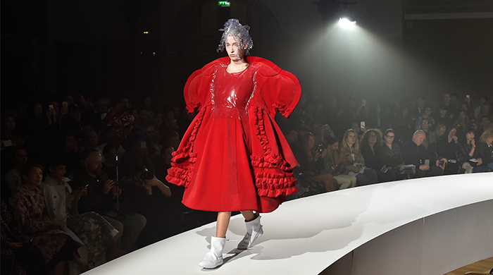 Met Gala 2017 to honour Comme des Garçons’ Rei Kawakubo