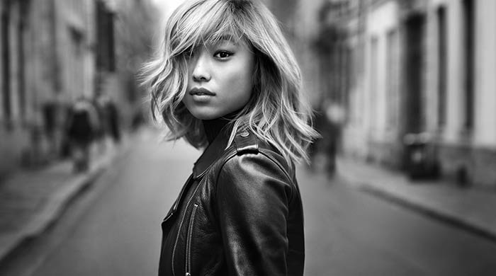 Try: Colour correction for your hair