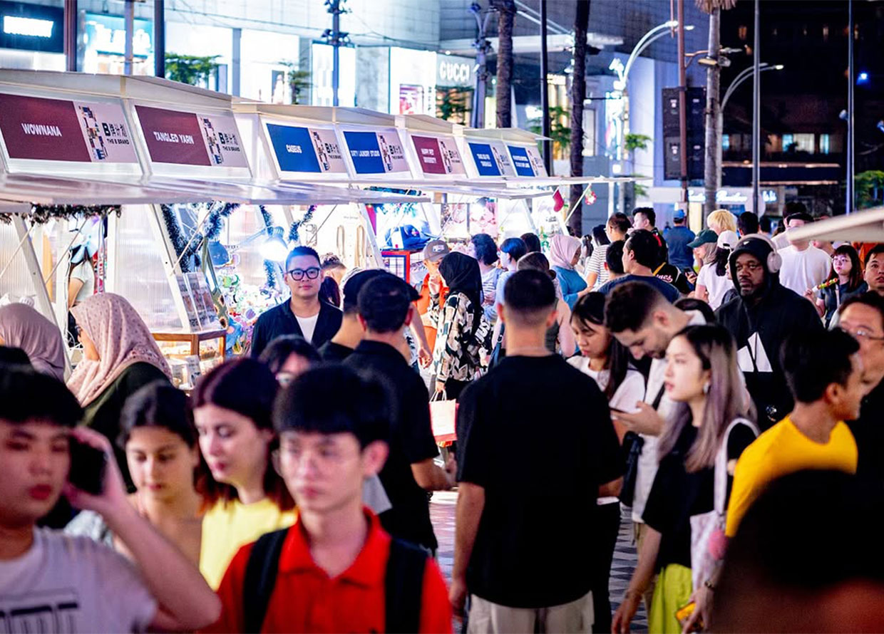 7 Things to do in KL & PJ this weekend: 21 & 22 December 2024
