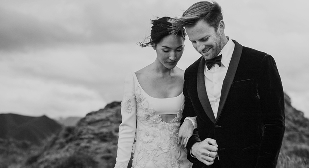 #BuroBrides: The best celebrity bridal hairdos of all time