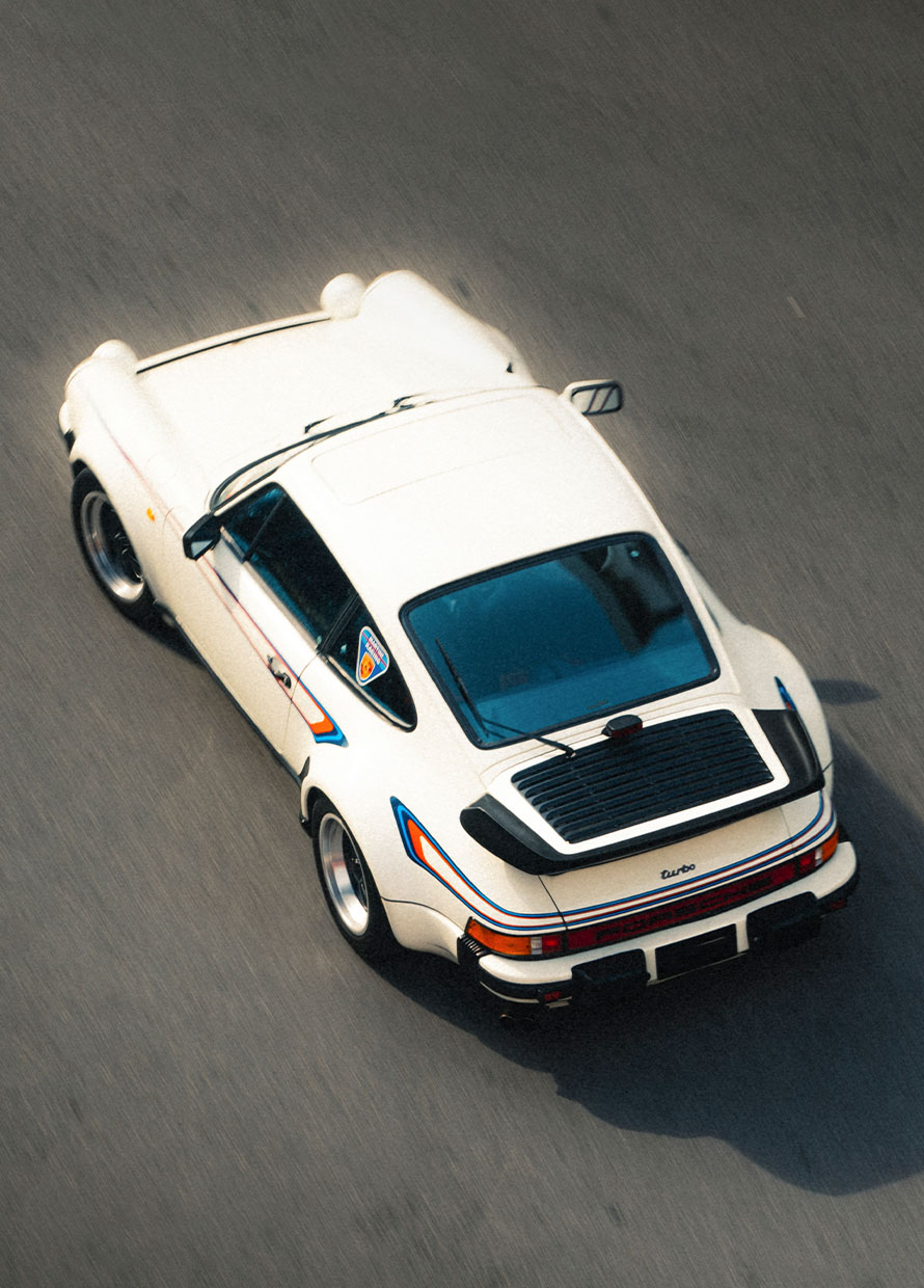 How to Start Your Own Vintage Car Collection, According to Venturi Motors