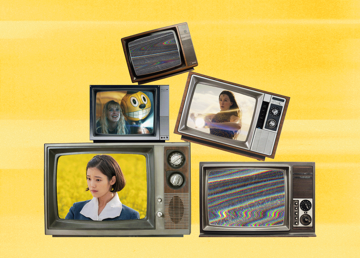 13 Thrilling films and TV shows to stream in March 2025