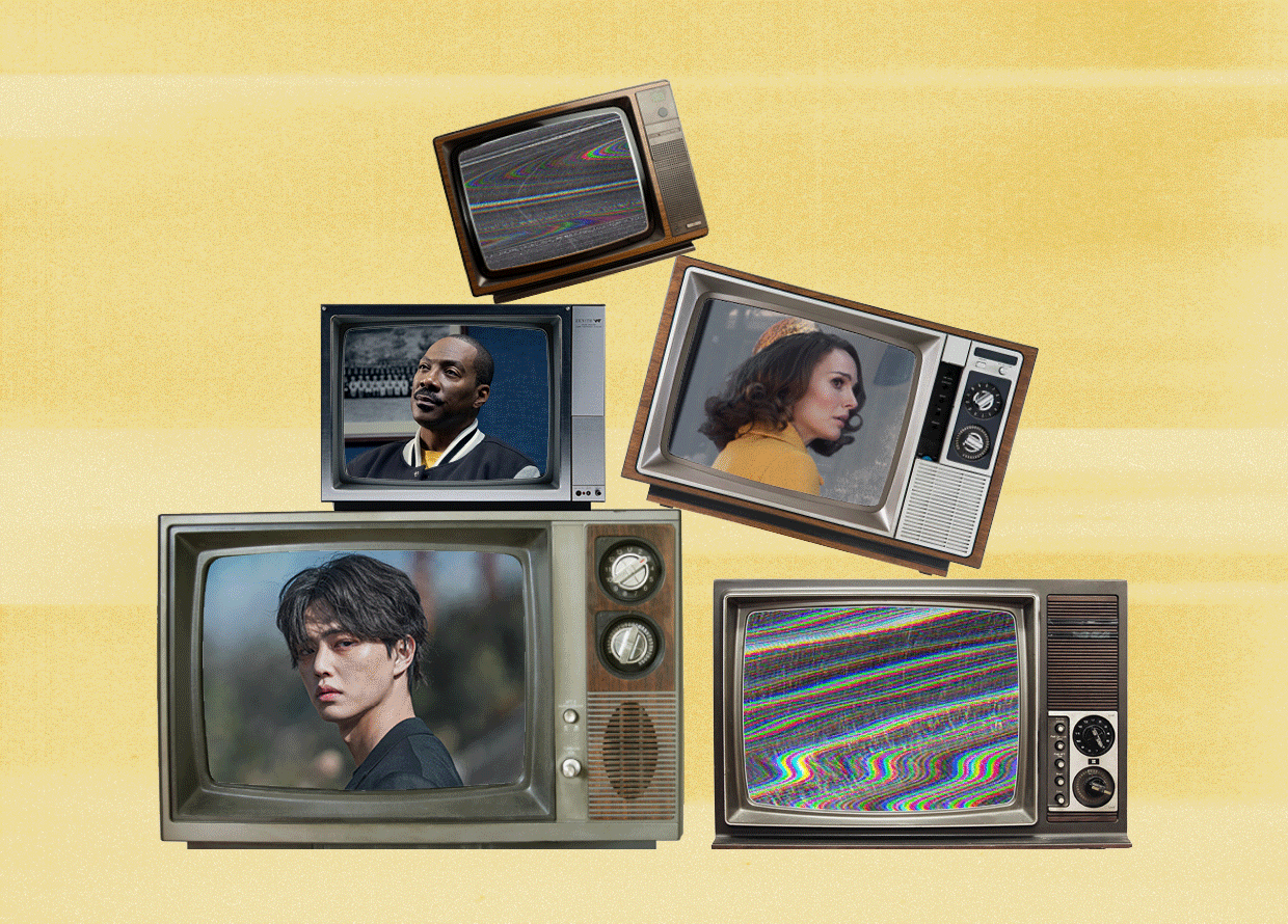 13 Gripping films and TV shows to stream in July 2024