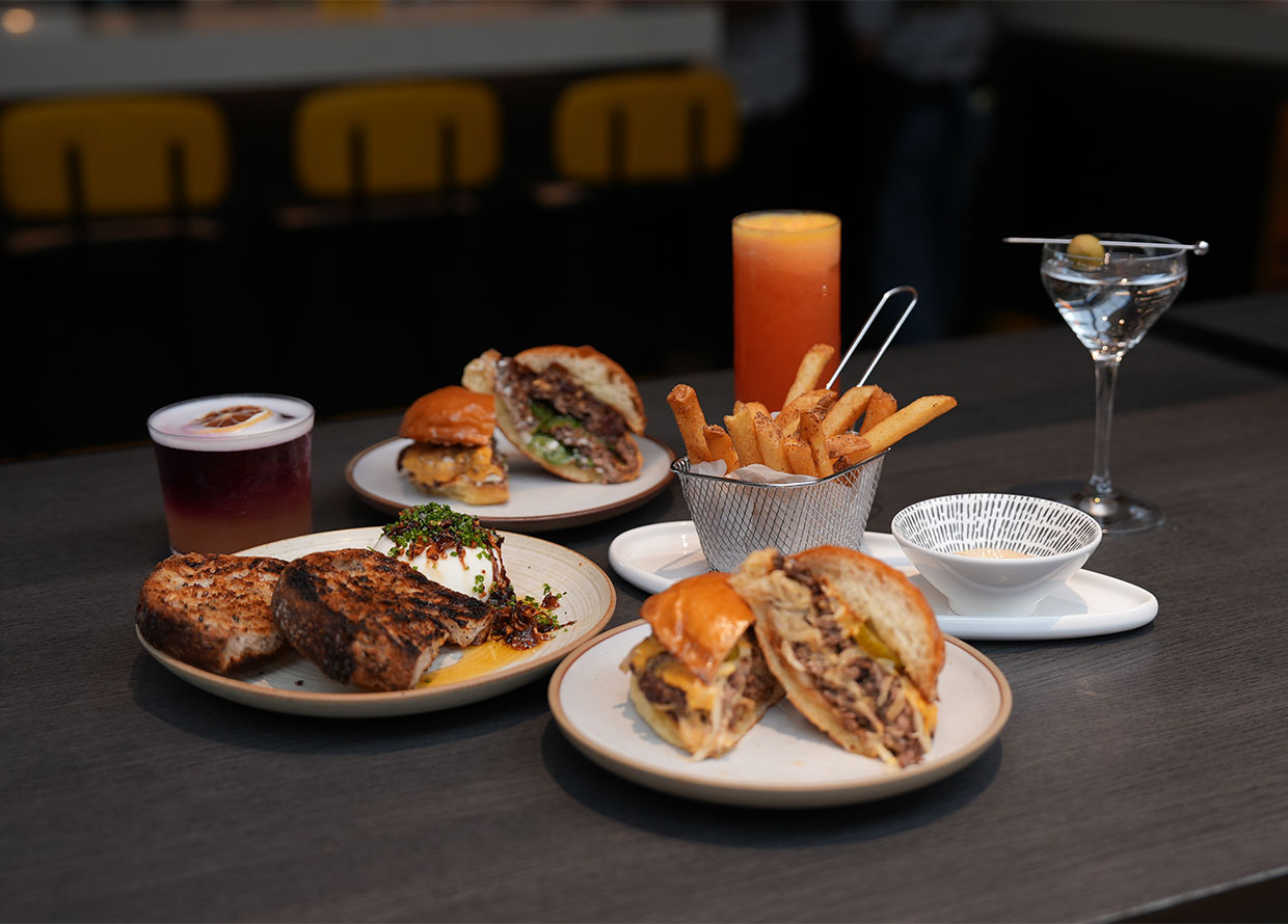 #BUROEats: 10 New Restaurants, Cafés & Bars Around KL & PJ to Discover in December 2025