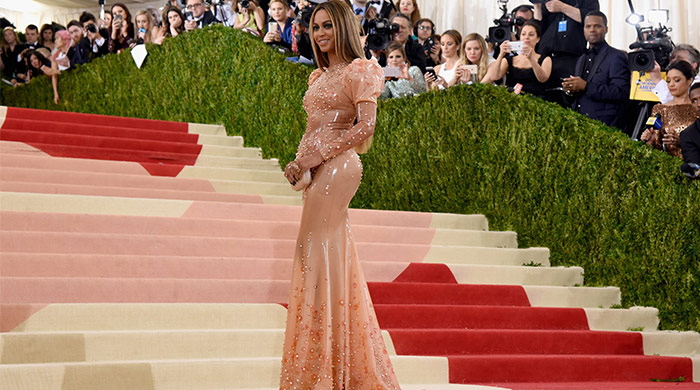 #RedCarpet: Best dressed at the Met Gala 2016