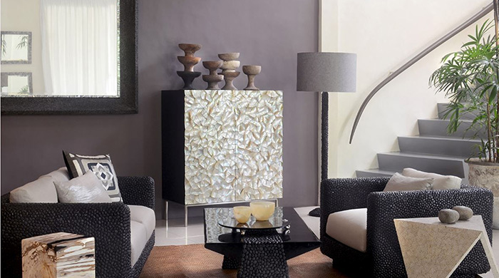 A fashionista’s dream interior decor