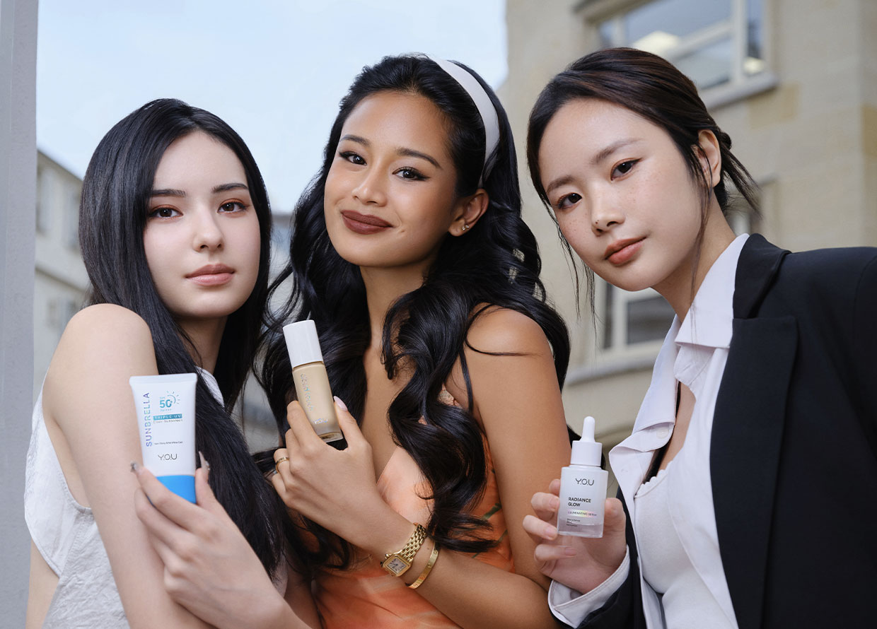 Y.O.U Beauty is helping women embrace their individuality—one product at a time
