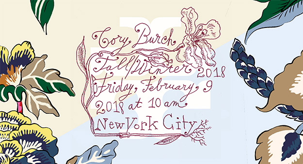 Watch the Tory Burch AW18 livestream here