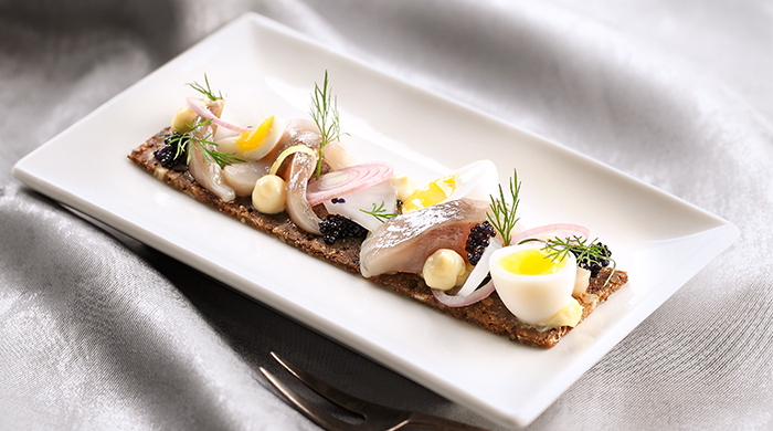 Enjoy fresh Norwegian seafood at Mosaic Mandarin Oriental