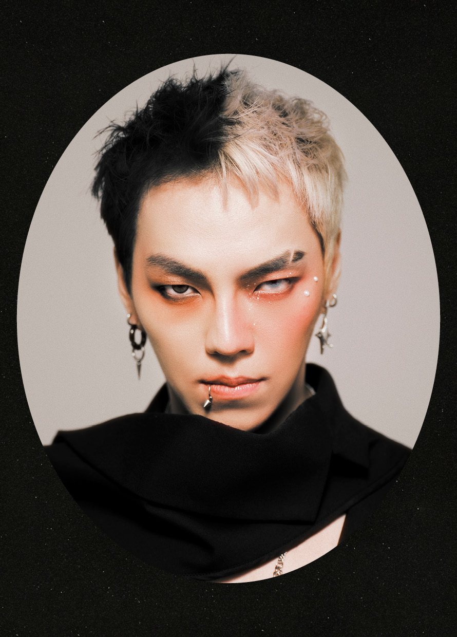 BURO Impact Awards 2024: Meet Lucas Lau, our Beauty Creator of the Year