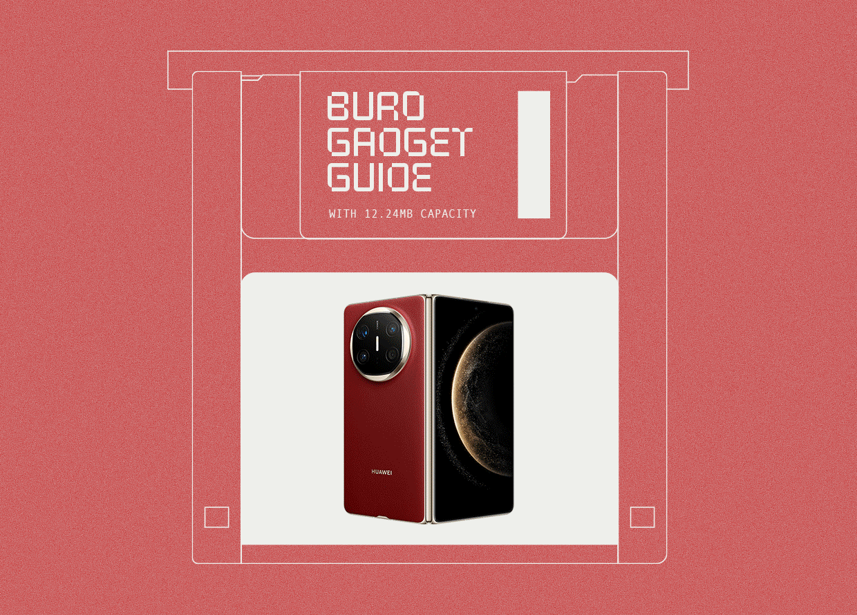 BURO Gadget Guide: 3 Exciting tech releases from December 2024