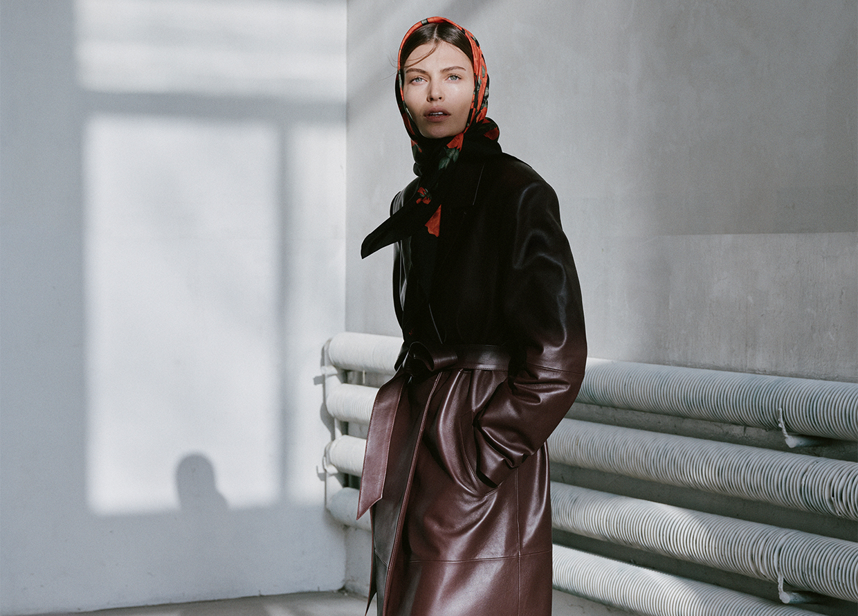 Magda Butrym x H&M: A Romantic Expression of Slavic Style