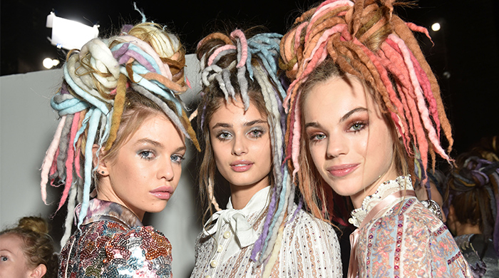 Three things to discuss about Marc Jacobs SS17 besides the dreadlocks