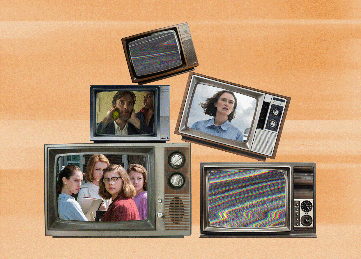 15 Gripping Films and TV Shows to Watch in October 2025