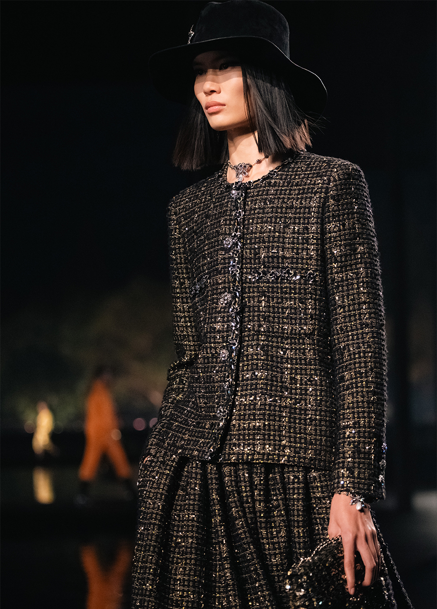 Chanel’s 2024/25 Métiers d’Art: A French homage to Hangzhou’s timeless artistry