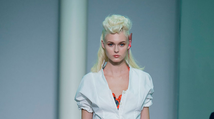 MFW SS16 Day 1: Voluminous beauty